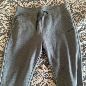 Bench Joggers - Grey